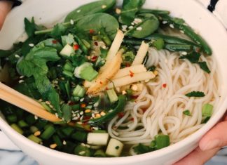 12 Reasons You Should Avoid Instant Noodles bowl of noodles