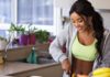 14 Tips to Stay Healthy healthy woman