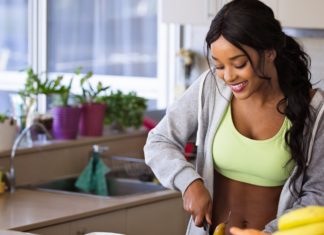 14 Tips to Stay Healthy healthy woman