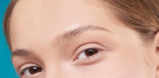 Blepharitis: Causes and Natural Treatments woman`s eyes