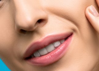 10 Ways to Get Rid of Blackheads on the Nose woman`s nose