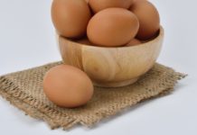 Do You Know an Egg a Day is Essential for Your Heart? Eggs in a bowl