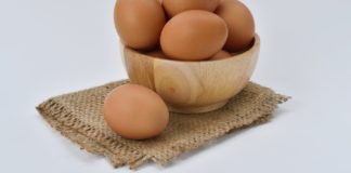 Do You Know an Egg a Day is Essential for Your Heart? Eggs in a bowl
