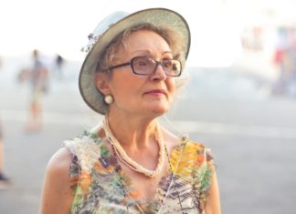 17 Ways Women Over 60 Can Lose Weight healthy woman