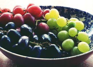 10 Amazing Health Benefits of Grapes grape varieties