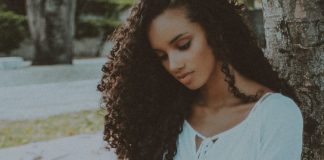 Healthy Ways to Stop your Period Early a young lady