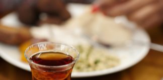 10 Amazing Benefits of Rooibos Tea a cup of tea