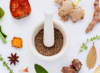 Herbs and Tips for Healthy Weight Gain natural remedies