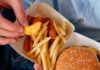 Let`s Talk About Oily Foods burger
