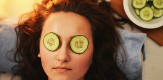 7 Home Remedies for Melasma cucumber