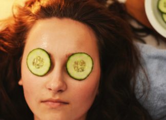 7 Home Remedies for Melasma cucumber