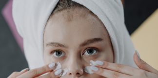 8 Natural Cleansers for Clear Skin beauty process