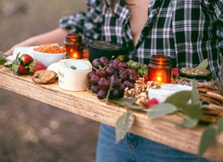 13 Healthy Vegetarian Snacks healthy foods