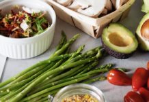 7 Healthy Food Sources of Folate Avocado diet