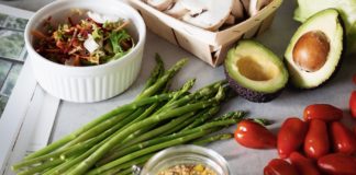 7 Healthy Food Sources of Folate Avocado diet