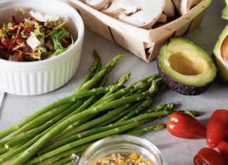 7 Healthy Food Sources of Folate Avocado diet