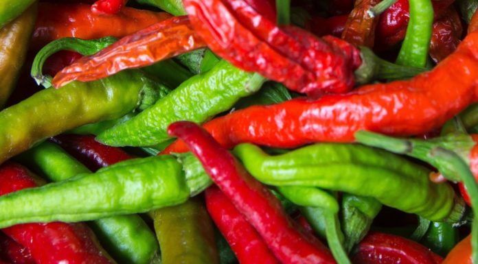 Cayenne Pepper: Don’t Conclude On This Yet! pepper
