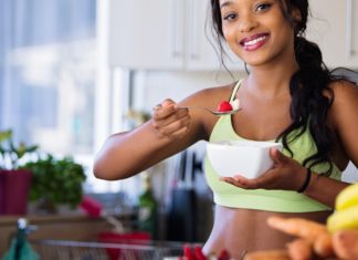 Essential Nutrients That Guarantees Your Health eating light