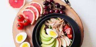 Fruits and Vegetables Rich in Ascorbic Acid vegetable salad