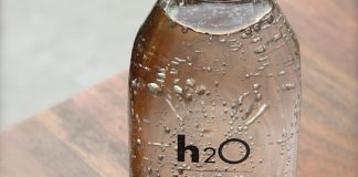 Functions of Water in the Body a jar of water