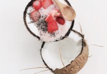Amazing Benefits of Coconut Milk fruity coconut