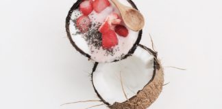 Amazing Benefits of Coconut Milk fruity coconut