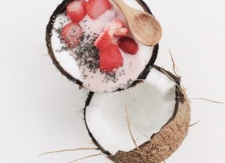 Amazing Benefits of Coconut Milk fruity coconut