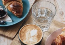 Water Intake: Before, During, or After Meals? food