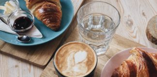 Water Intake: Before, During, or After Meals? food