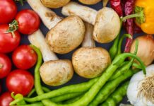 9 Best Protein Sources for Vegetarians and Vegans vegetables