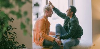 8 Health Risks of Gay Sex gay men