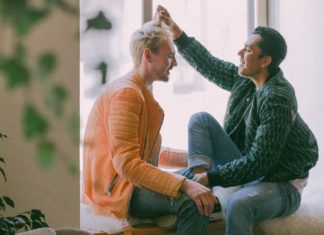 8 Health Risks of Gay Sex gay men