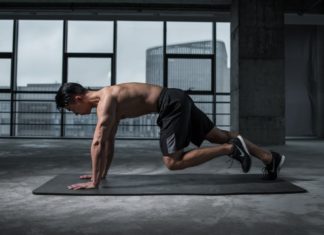 7 Supplements and Vitamins that Increase Energy man exercising