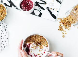 Easy-to-Prepare Foods for Breastfeeding Moms food