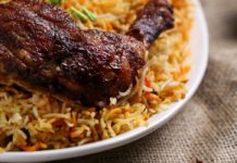 Top 17 Protein-Rich Foods coconut rice