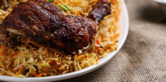 Top 17 Protein-Rich Foods coconut rice