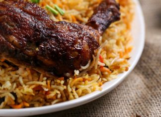 Top 17 Protein-Rich Foods coconut rice