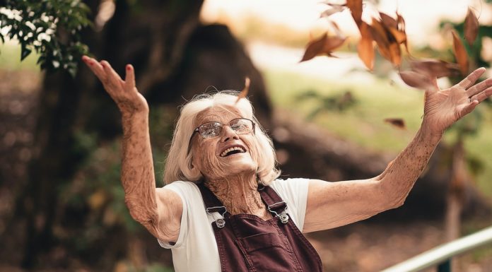 Everything you Should Know About Menopause elderly
