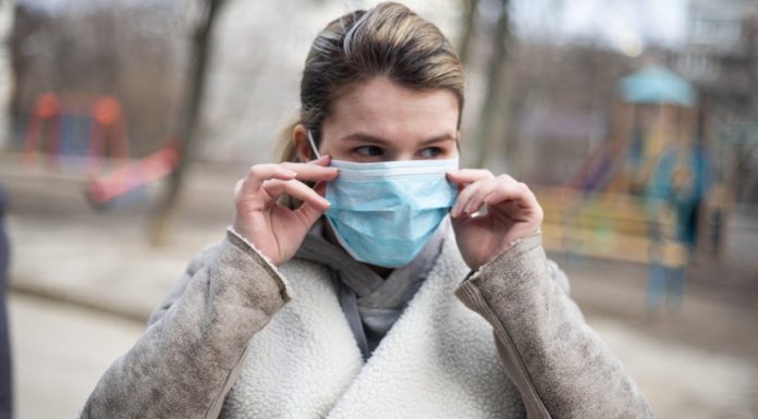 Why Wear a Mask During the COVID-19 Pandemic? preventing the virus