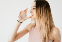 6 Tips For Lowering Uric Acid Naturally water