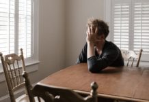 Facts About Men`s Mental Health depressed