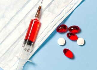 Neutropenia: Causes, Symptoms & Treatment syringe
