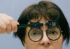 Simple Tips for Healthy Eyes checking the eye