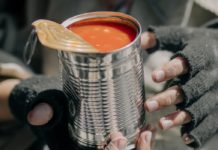 9 Common Food Additives; Pros and Cons? tinned food