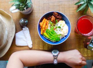 The Pros and Cons of Zone Diet meal