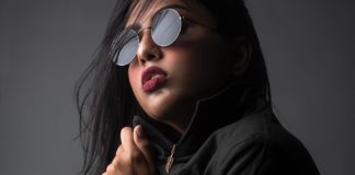 Sunshades Can Save You from Health Challenges a lady covering her eyes