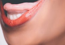 Why You Have Mouth Odor white teeth