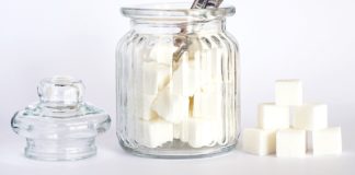 Sugar Detox Saves a Lot, Solves a Lot! sugar in a jar