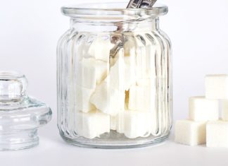 Sugar Detox Saves a Lot, Solves a Lot! sugar in a jar