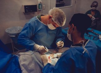 Seven Post-Labour Foods operating process